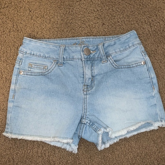Justice jean shorts - Picture 1 of 3